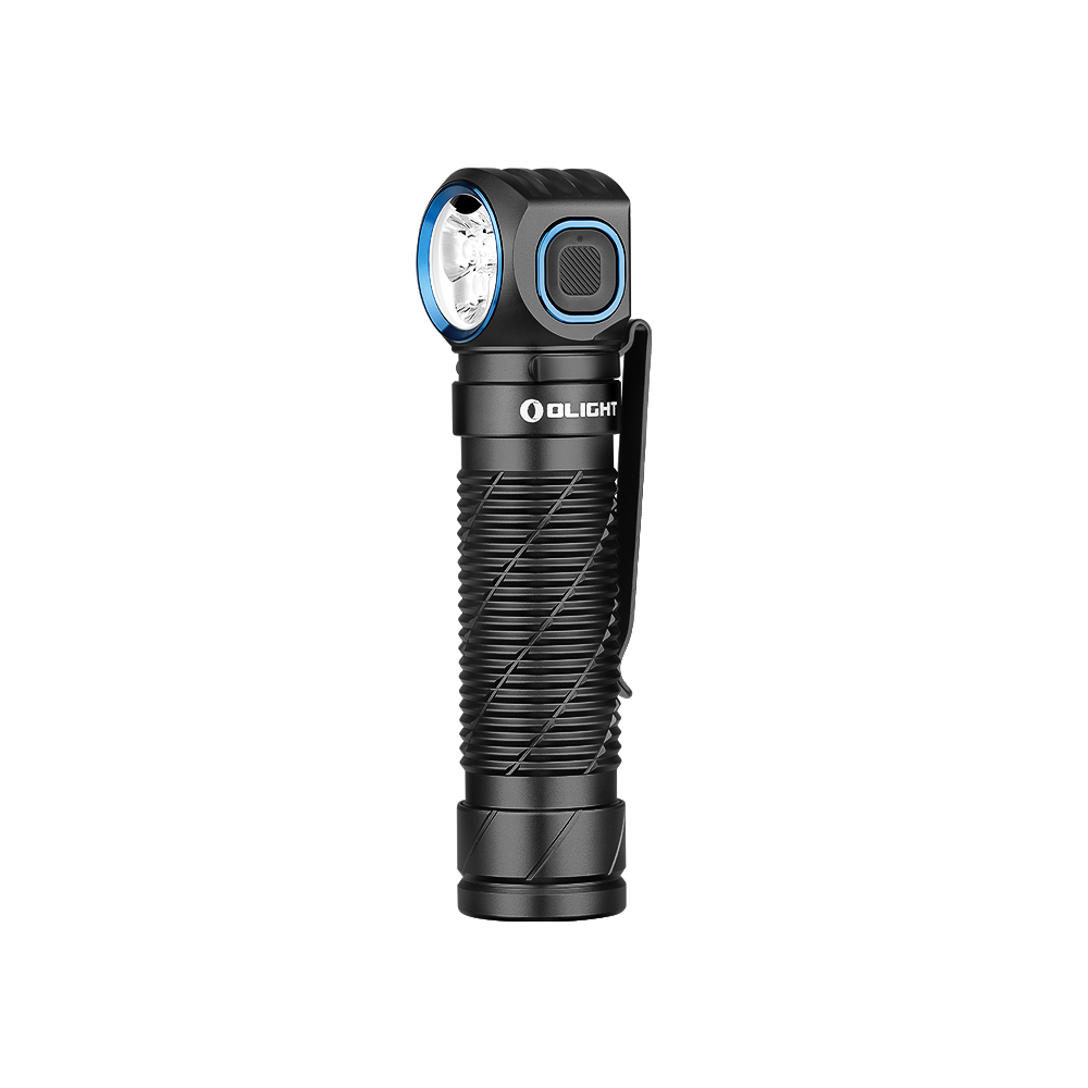 OLight Perun 3 Professionelle LED Stirn- und Winkellampe