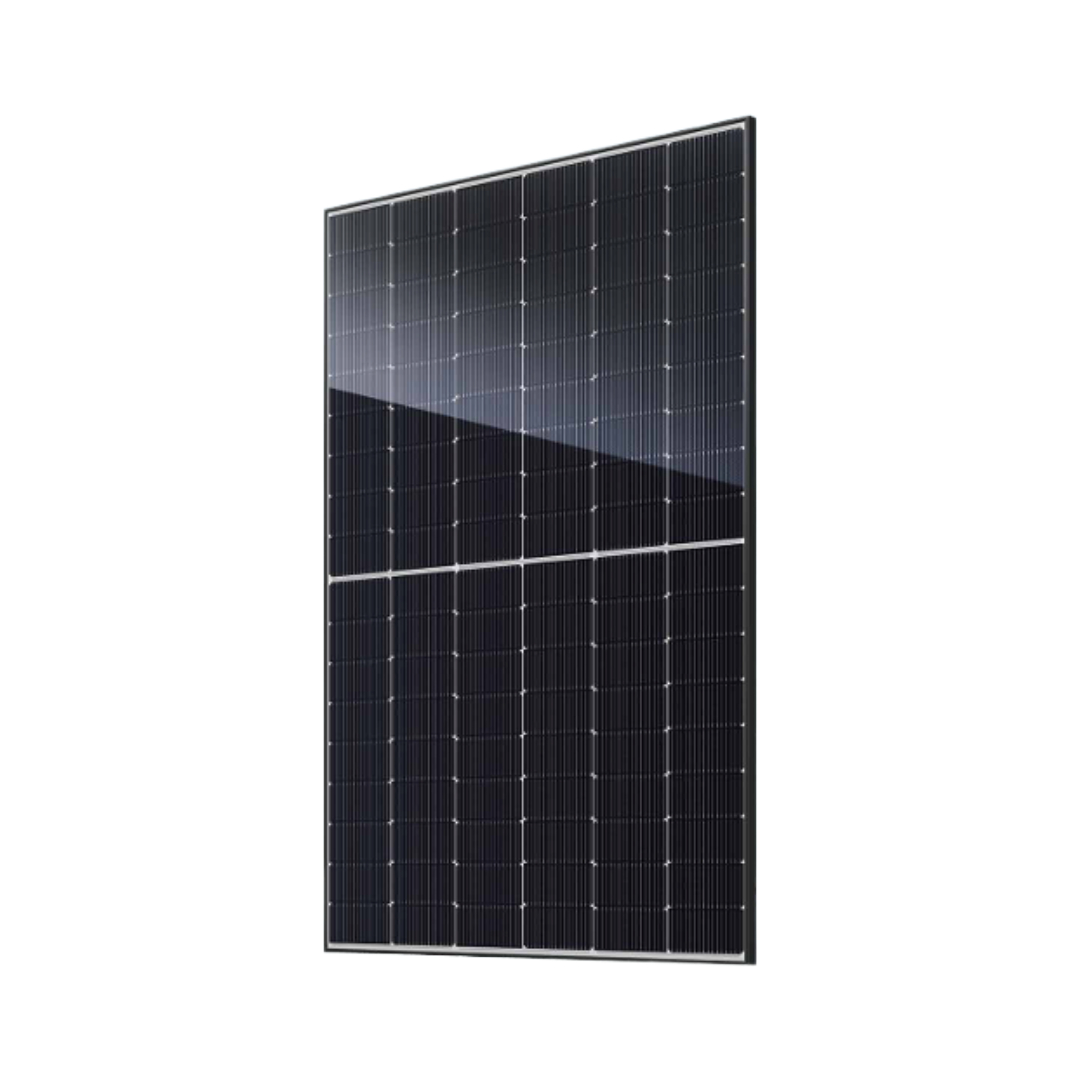 JA Solar JAM54D40 455/LB/1500V  Bifacial Black Frame