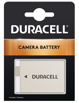 Duracell Camcorderakku DR9925 LiIIon 7,4V/1.020mAh DURCANONLPE5