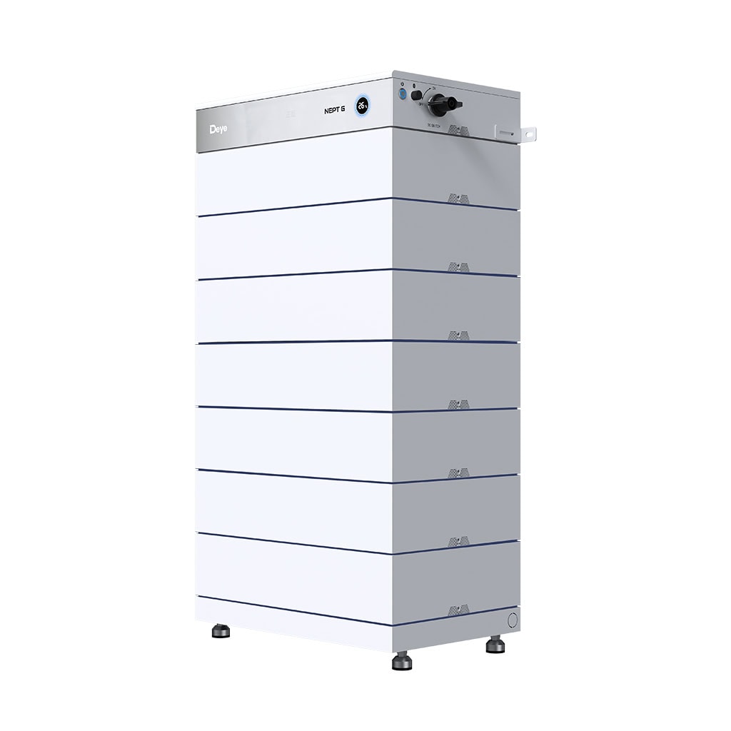 Deye GB-L80 Plus - 80,64 kWh Modulares Hochvolt-Batteriesystem