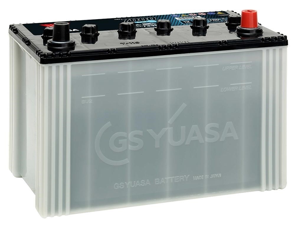 Yuasa Auto Batterie YBX7335 12V 80Ah 780A