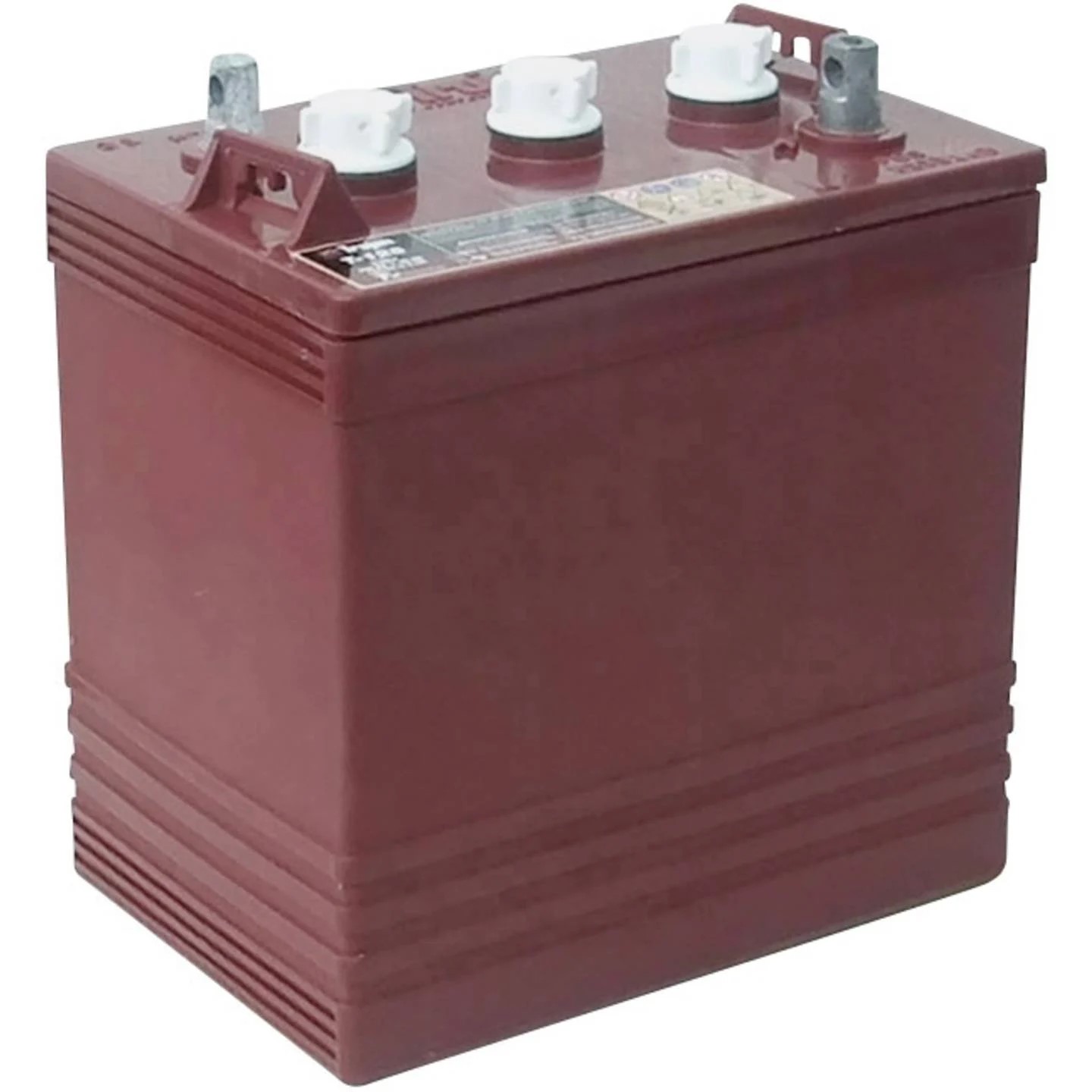 Bild Trojan T-125 UT Deep-Cycle Blei-Säure Batterie 6V 240Ah
