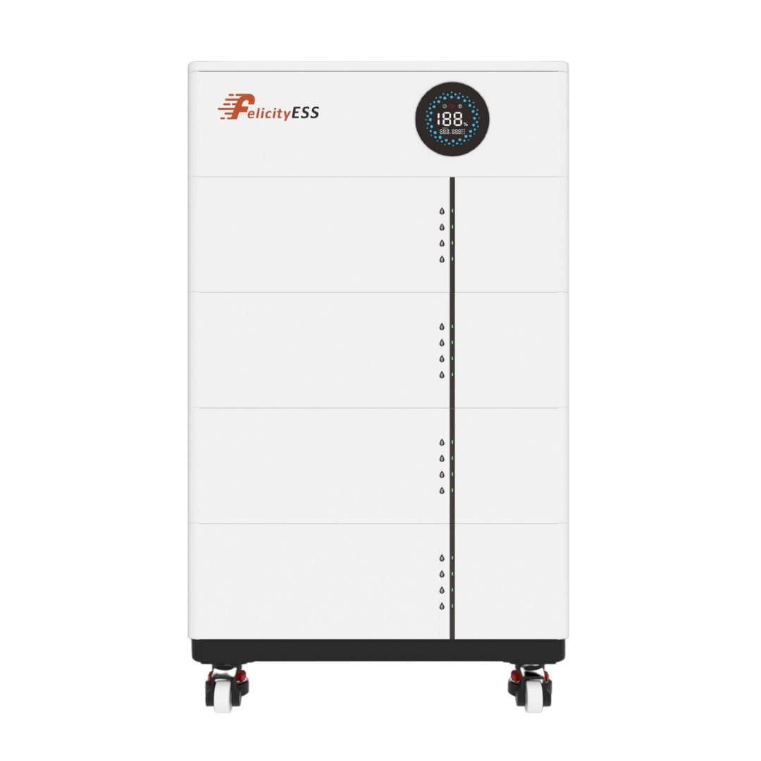 Bild Felicity FLS48100SG1 Batteriespeicher mit 25,6 kWh Speicherkapazität