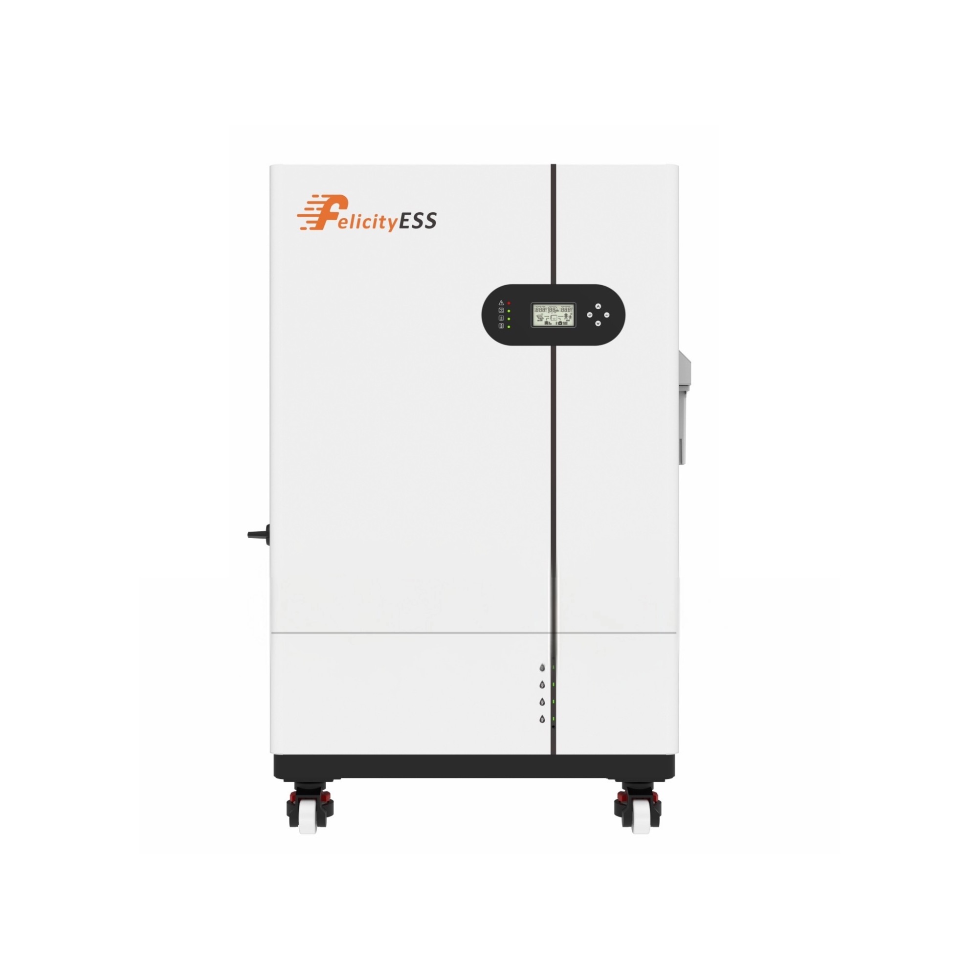 Artikelbild Felicity Apollo-5KLP1G01-M1 mit 5,12 kWh Batteriespeicher