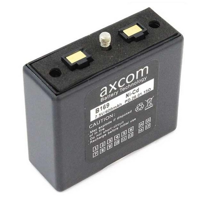 Funkgeräteakku für AEG Teleport K und Bosch FuG11B, HFG89, HFG169, HFG459