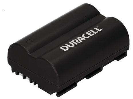 Bild Duracell Camcorderakku DRC511 LiIon 7,4V/1.600mAh DURCANONBP511/BP512