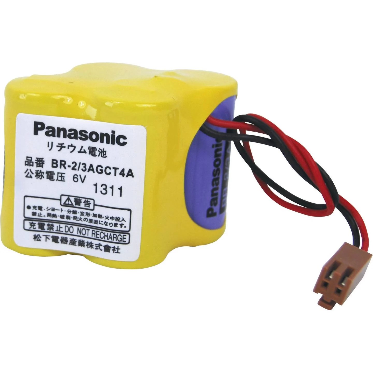 PANASONIC Spezial 6V – Zuverlässige Energie für Ihre Geräte