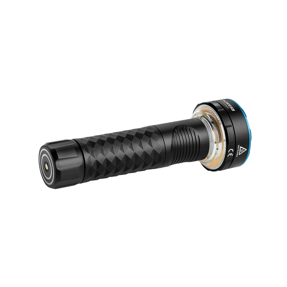 Olight Prowess LED Taschenlampe (Bi-direktionale Hybrid-Lampe)
