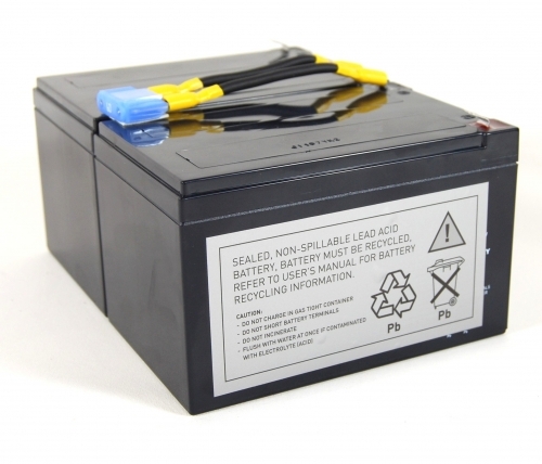 VISION RBC6 Ersatzakku für APC USV-Anlage VISION RBC6 Ersatzakku für APC USV-Anlage