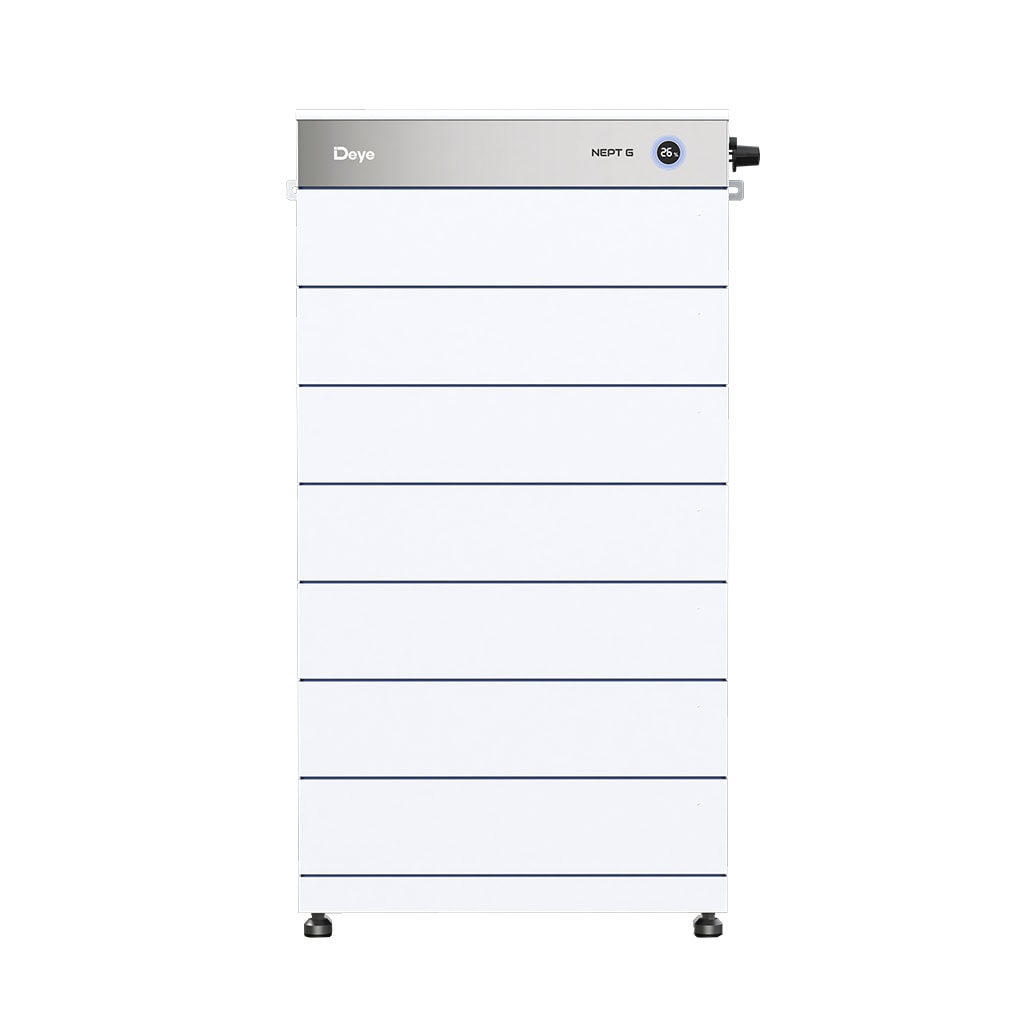 Deye GB-L80 Plus - 80,64 kWh Modulares Hochvolt-Batteriesystem