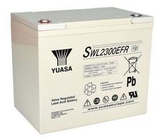 YUASA SWL2300FR Blei 12V 78Ah 261x168x225mm/ Made in UK