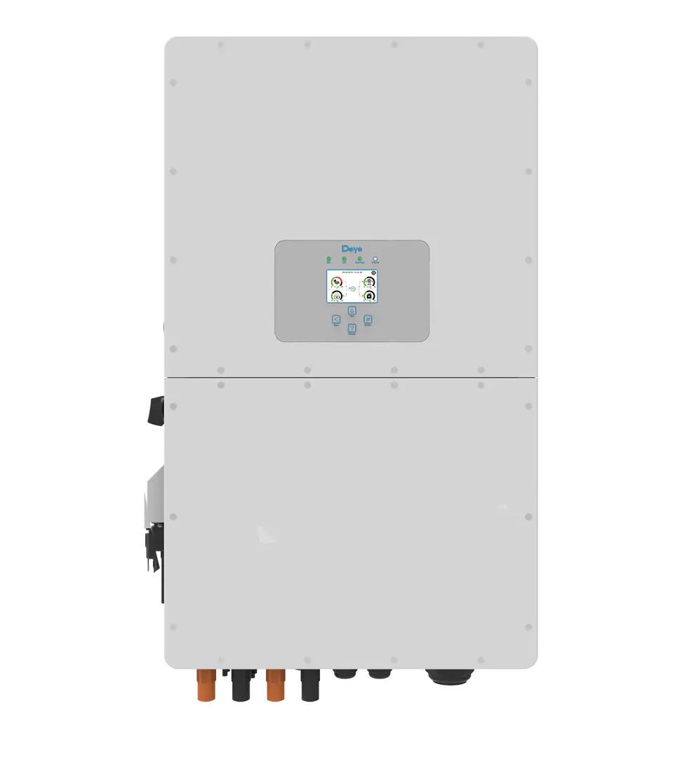 Deye Sun 30K-SG01HP3-EU-BM3 Dreiphasen Hybrid Wechselrichter 30KW Deye Sun 30K-SG01HP3-EU-BM3 Dreiphasen Hybrid Wechselrichter 30KW