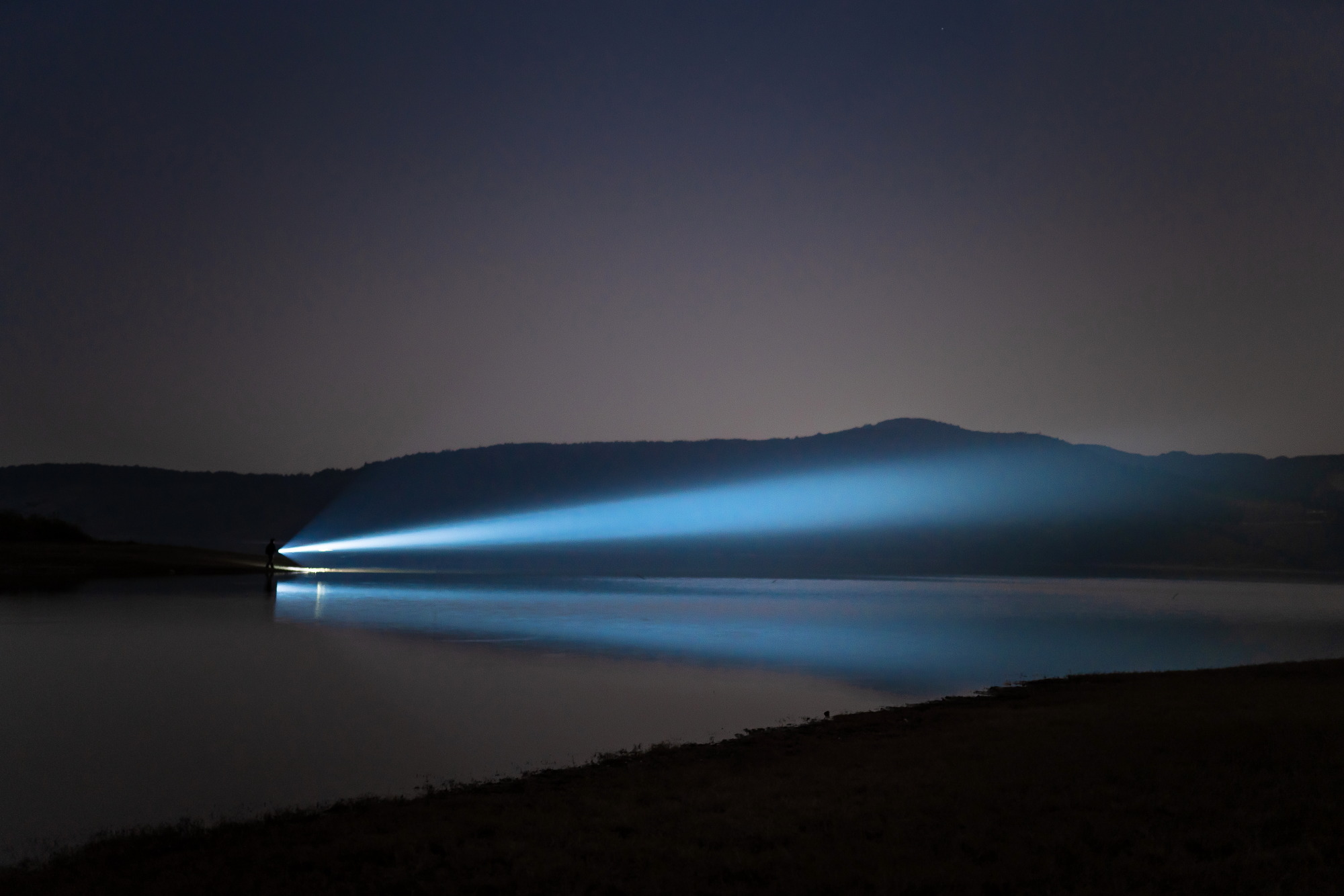 OLight Javelot Pro 2 LED Taschenlampe