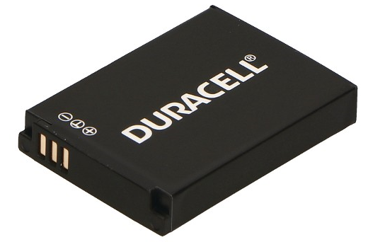 Duracell Camcorderakku - Zuverlässige Energie für Ihre Videoaufnahmen DURSAMSUNGSLB10A