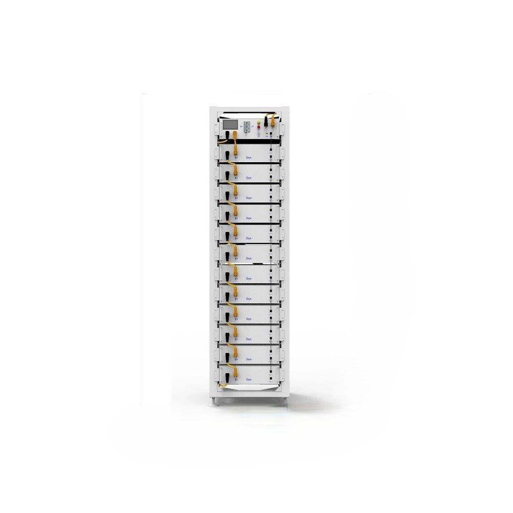Deye BOS-G 45 PRO Hochvoltspeicherset 46,08 kWh
