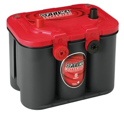 OPTIMA RedTop RT U 4.2 AGM Blei-Batterie 12V 50Ah