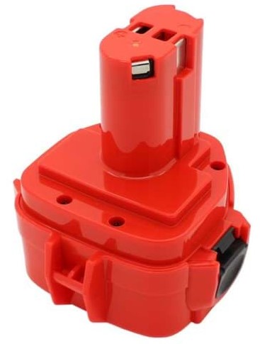 Bild Werkzeugakku passend f. Makita NIMH 12V 3,0Ah GD-MAK-12 Orig.-Bez. 1220/1222/1233/1234/1235