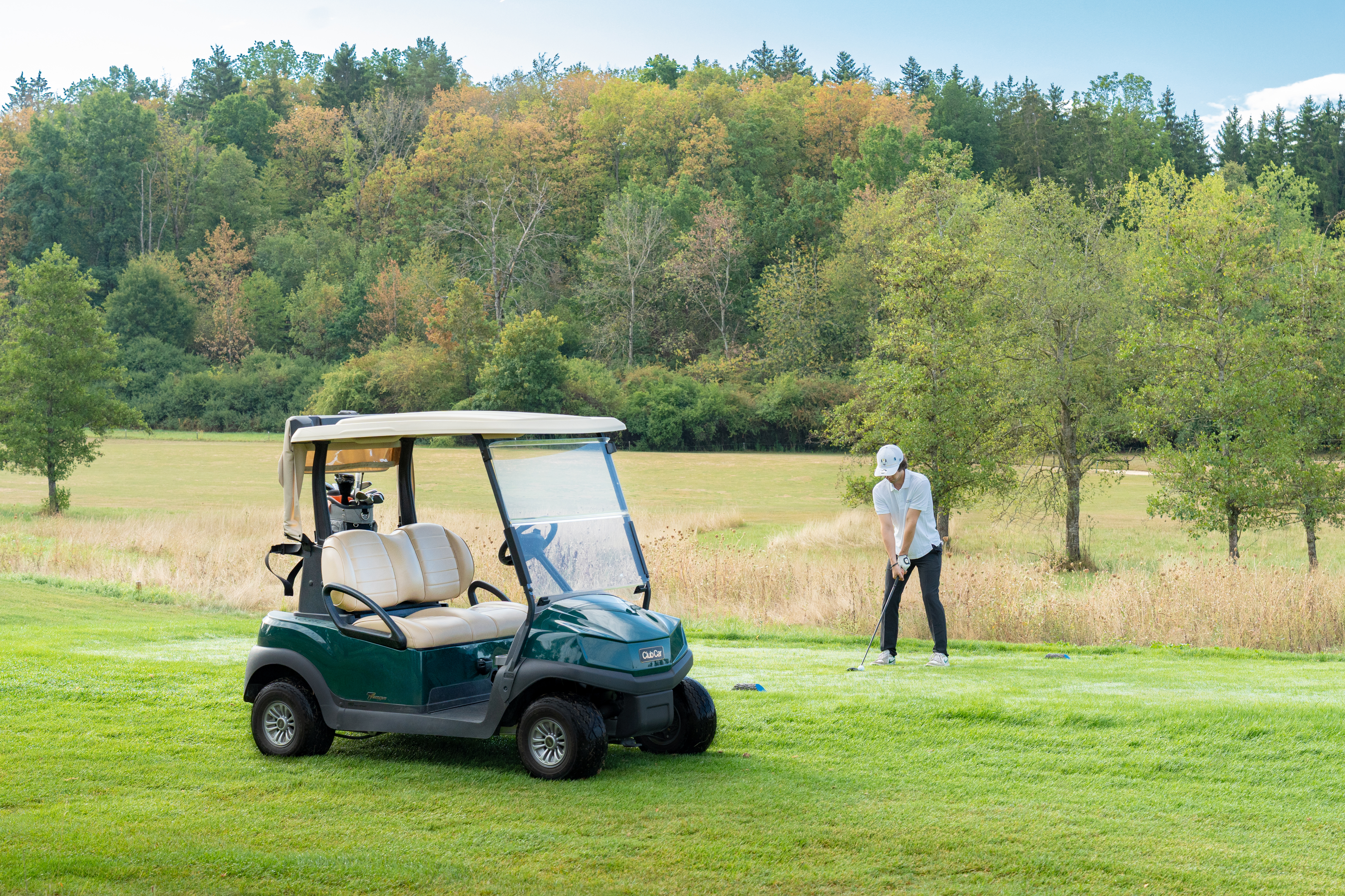 Xcell Umrüstsatz LiFePo4 Akku für Clubcar Tempo   51,2V / 100Ah