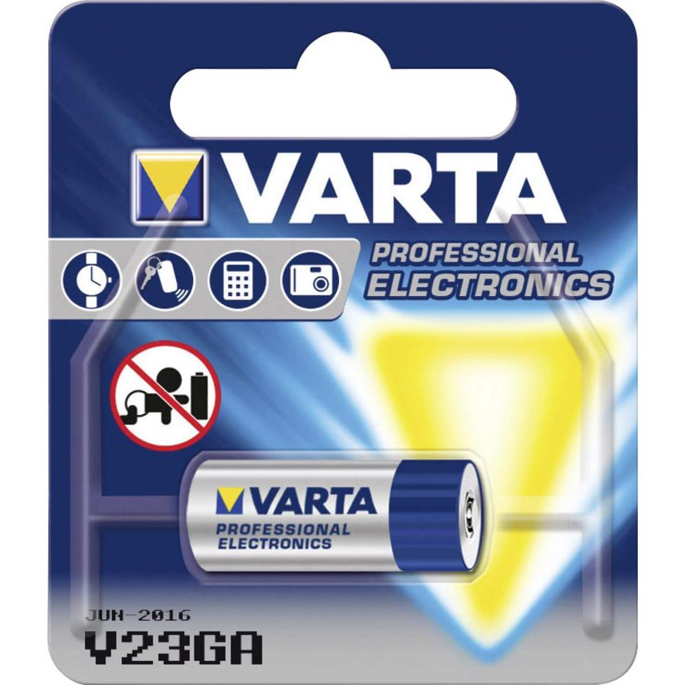 Varta Photobatterie 23GA Einzelblister