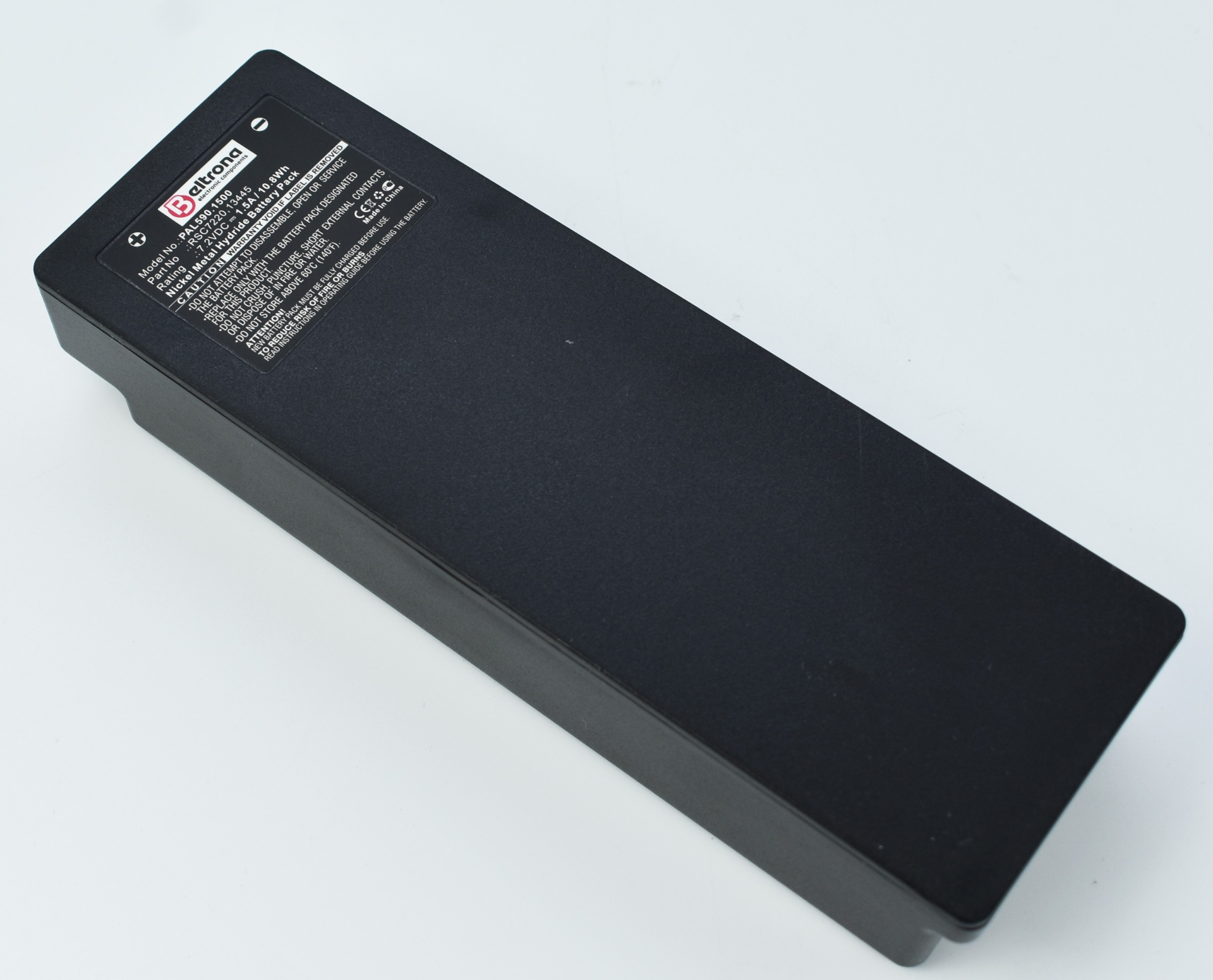 Vhbw Passend Für Scanreco Palfinger, RC400, PALFINGER 592 Akku NiMH 1500 Mah S059z0xt