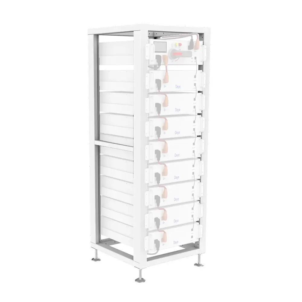 DEYE 19″ Rack für BOS‑G‑Pack 5.1 – Standard‑Gehäuse – Beltrona